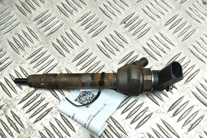 Injector de combustibil BMW 1 E87 2009 OEM: 7798446,0445110289 | 31862796