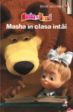 Masha in clasa intai |