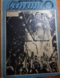 revista cinema 20 mai-3 iunie 1945-charlie chaplin pe banca acuzatilor