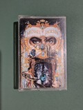 Caseta Dangerous - Michael Jackson, Originala Epic / CJP