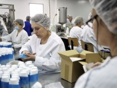 fabrica de cosmetice Germania