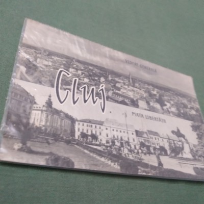 CARTE POSTALA -CLUJ CIRCULATA foto