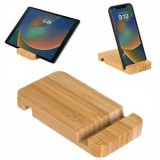 Suport din Lemn pentru Telefon și Tabletă, 7x13 cm, CMCLASS