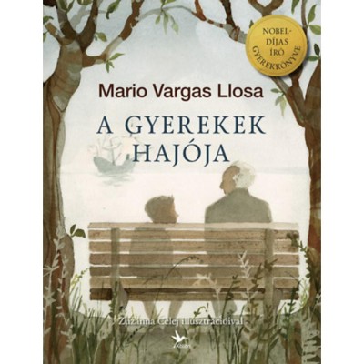 A gyerekek haj&amp;oacute;ja - Mario Vargas LLosa foto