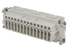 Conector HDC Mamă CDS PIN 42 42 PE 104.27 10A