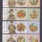 ROMANIA 2021 - PASIUNILE REGILOR ROMANIEI (II), VINIETA DE POSTA , MNH - LP 2351