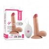Vibrator cu ventuza - 17 cm, Lovetoy