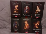 REGINA ALBA/ROSIE/SURORILE/MOSTENIREA BOLEYN/DOAMNA APELOR-PHILIPPA GREGORY