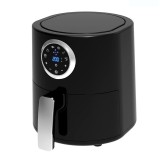 Friteuza cu aer cald Air Fryer, 1300 W, 80-200 grade, 4.5 l, 6 programe, General