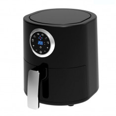 Friteuza cu aer cald Air Fryer, 1300 W, 80-200 grade, 4.5 l, 6 programe