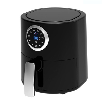 Friteuza cu aer cald Air Fryer, 1300 W, 80-200 grade, 4.5 l, 6 programe foto