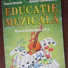 Educatie muzicala clasa a 6-a