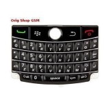 Tastatura QWERTY Originala Blackberry 9630 Negru - Piese Telefoane