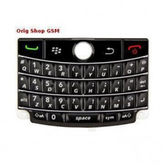 TASTATURA BLACKBERRY 9630 QWERTY NEGRU ORIGINAL