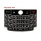 TASTATURA BLACKBERRY 9630 QWERTY NEGRU ORIGINAL