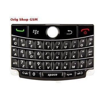 TASTATURA BLACKBERRY 9630 QWERTY NEGRU ORIGINAL