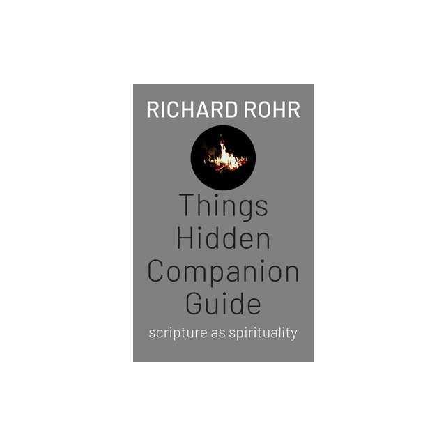 Things Hidden Companion Guide: Scripture as Spirituality