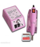 Pila Electrica unghii cu 3 freze Mrs-2000