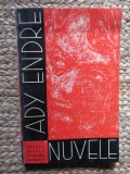 Nuvele &ndash; Ady Endre