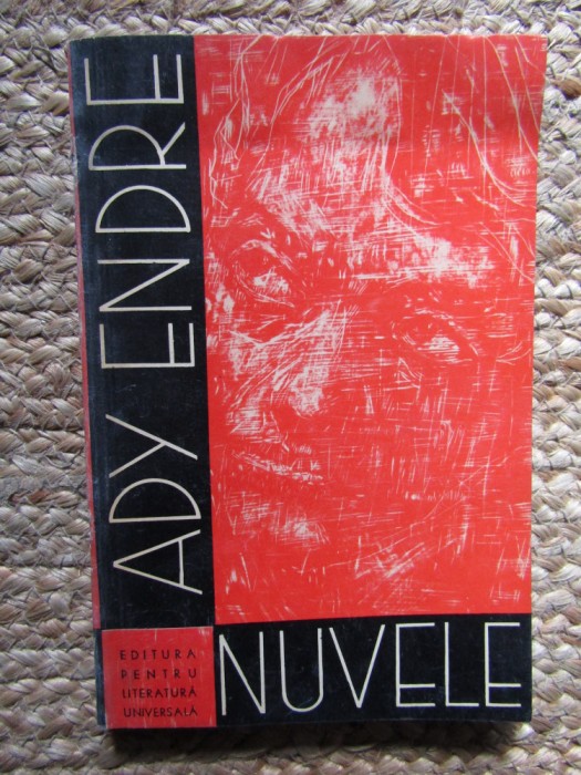 Nuvele &ndash; Ady Endre