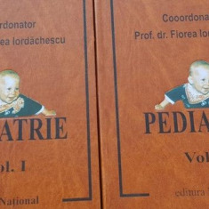 Pediatrie 1,2- Florea Iordachescu