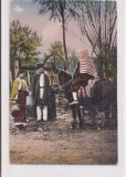 Carte postala necirculata din jurul anului 1900