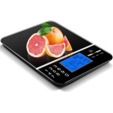 Cantar nutritional de bucatarie electronic,capacitate 5 kg