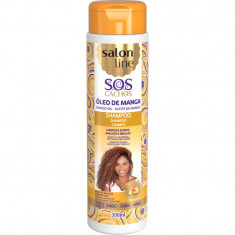 Sampon Mango Sos Par Cret 300 Ml Salon Line