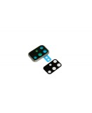 Geam Camera Argintiu Samsung Galaxy A71 SM-A715F Original