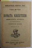 COLEGAT DE TREI ROMANE de LEV TOLSTOI , 1909