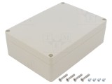 Carcasă Universală ABS Bej IP65 121x171x55mm