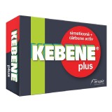 Kebene Plus, 20 comprimate, Terapia