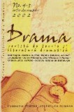 Drama, Revista de Teorie si Literatura Dramatica - Nr. 4-5/2002