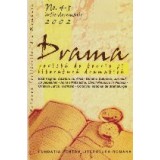 Drama, Revista de Teorie si Literatura Dramatica - Nr. 4-5/2002