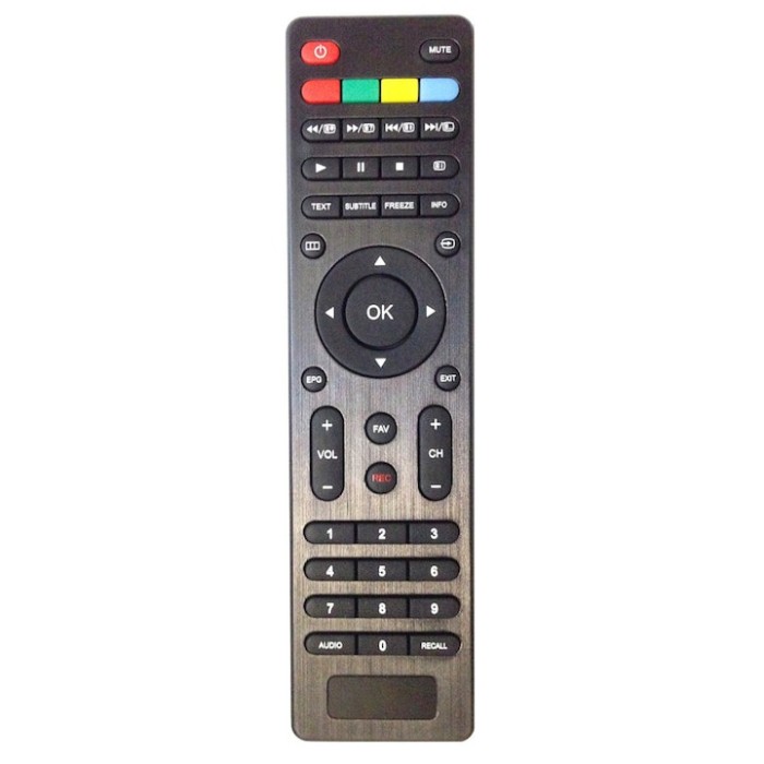 Telecomanda , Compatibila Star-light / Sencor, 42DM2000, 32DM4000, neagra