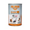 Ulei motor Ruris 4T-MAX 600ml, semisintetic multigrad, motoare benzina si diesel