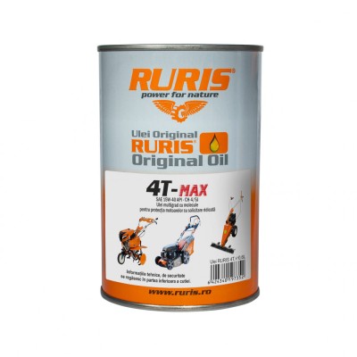 Ulei Ruris 4t 600 ml foto