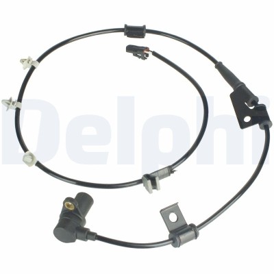 DELPHI SS20257 senzor,turatie roata foto
