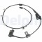 DELPHI SS20257 senzor,turatie roata