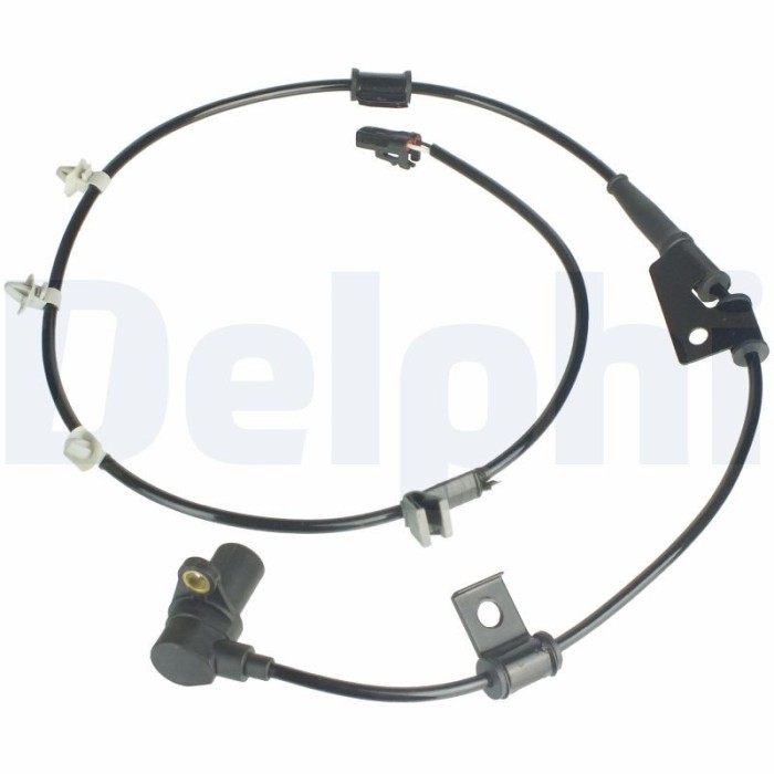 DELPHI SS20257 senzor,turatie roata