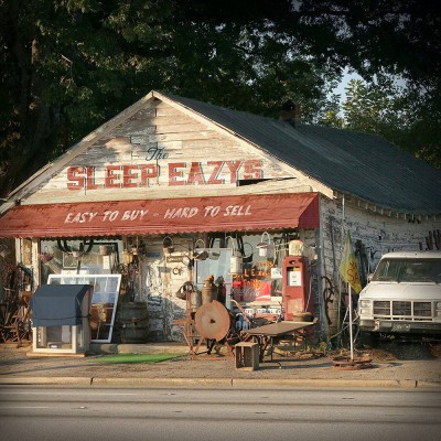 Sleep Eazys The Easy To Buy Hard To Sell LP red (vinyl) foto