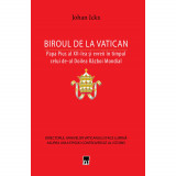 Biroul de la Vatican - Johan Ickx