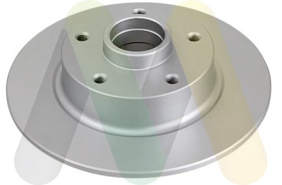 MOTAQUIP LVBD1547 COATED Disc frana foto