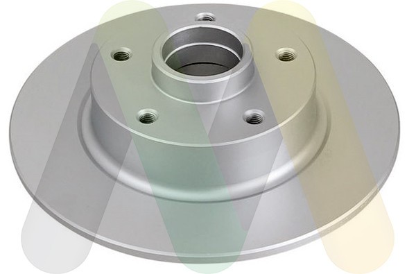 MOTAQUIP LVBD1547 COATED Disc frana