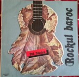 Disc Vinil Pro Musica - Rockul Baroc-Electrecord-ST-EDE 03443