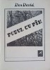 Podul cu Fan. Poeme - Dan David - Cartea Romaneasca, 1988 - Poezie Romaneasca