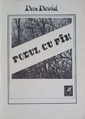 PODUL CU FAN. POEME-DAN DAVID-252166 foto