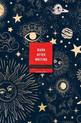 Burn After Writing (Celestial) foto
