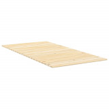 Lamele de pat, 100x200 cm, lemn masiv de pin GartenMobel Dekor, vidaXL