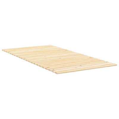Lamele de pat, 100x200 cm, lemn masiv de pin GartenMobel Dekor foto